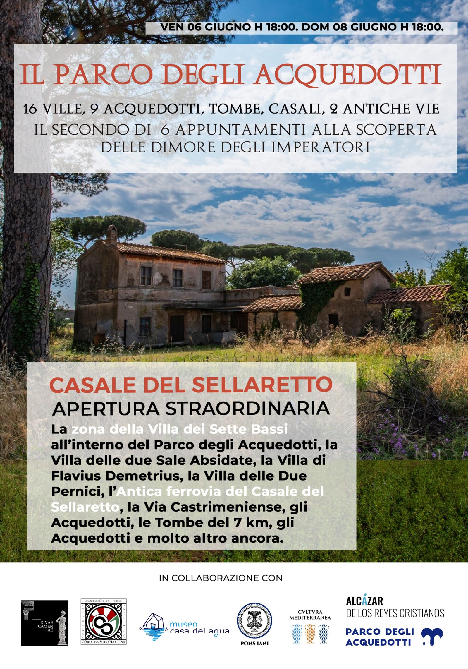 Locandina VI Miglio Sellaretto